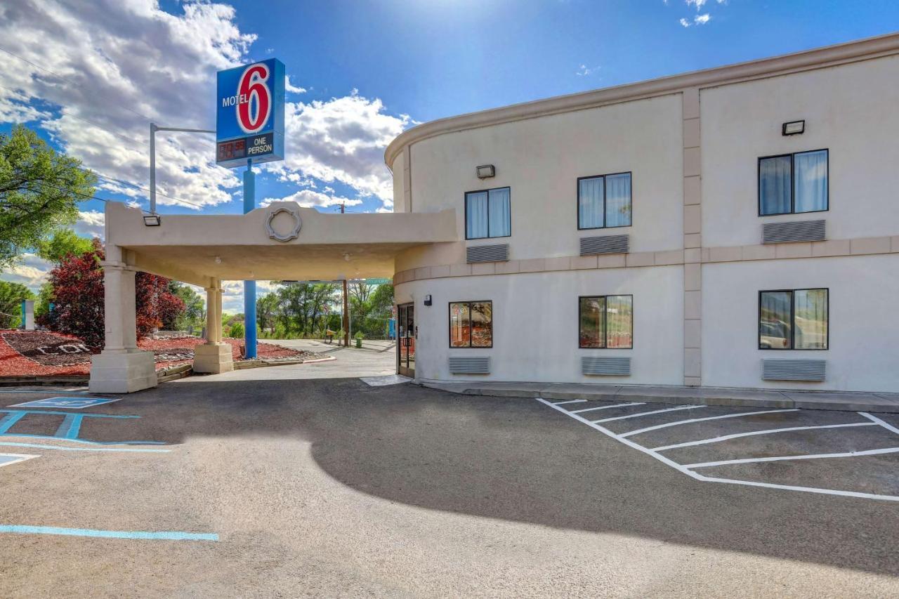 Motel 6-Espanola, Nm Exterior foto